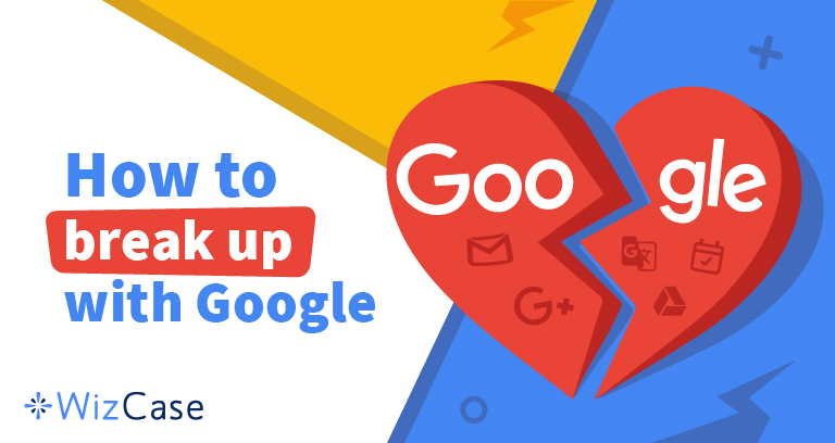 Adeus, Google: alternativas para os produtos do Google