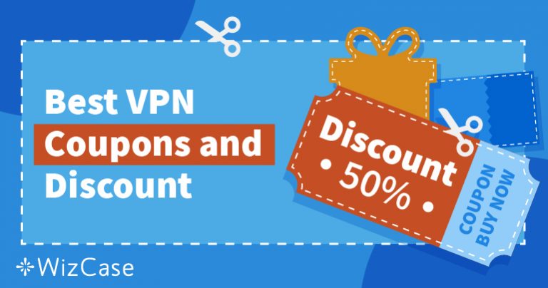 Melhores cupons de VPN (2026) – Economize hoje