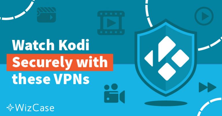 As 5 melhores VPNs para Kodi – Rápidas e seguras (2026)