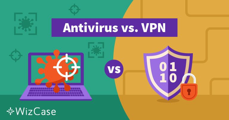 VPN ou Antiv&iacute;rus: Preciso dos Dois para me Proteger em 2026?