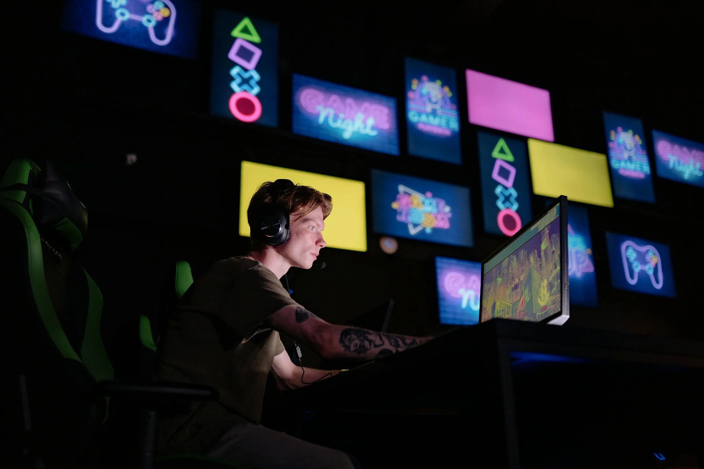 Ind&uacute;stria de Video Games Resiliente em Meio &agrave; Greve dos Atores