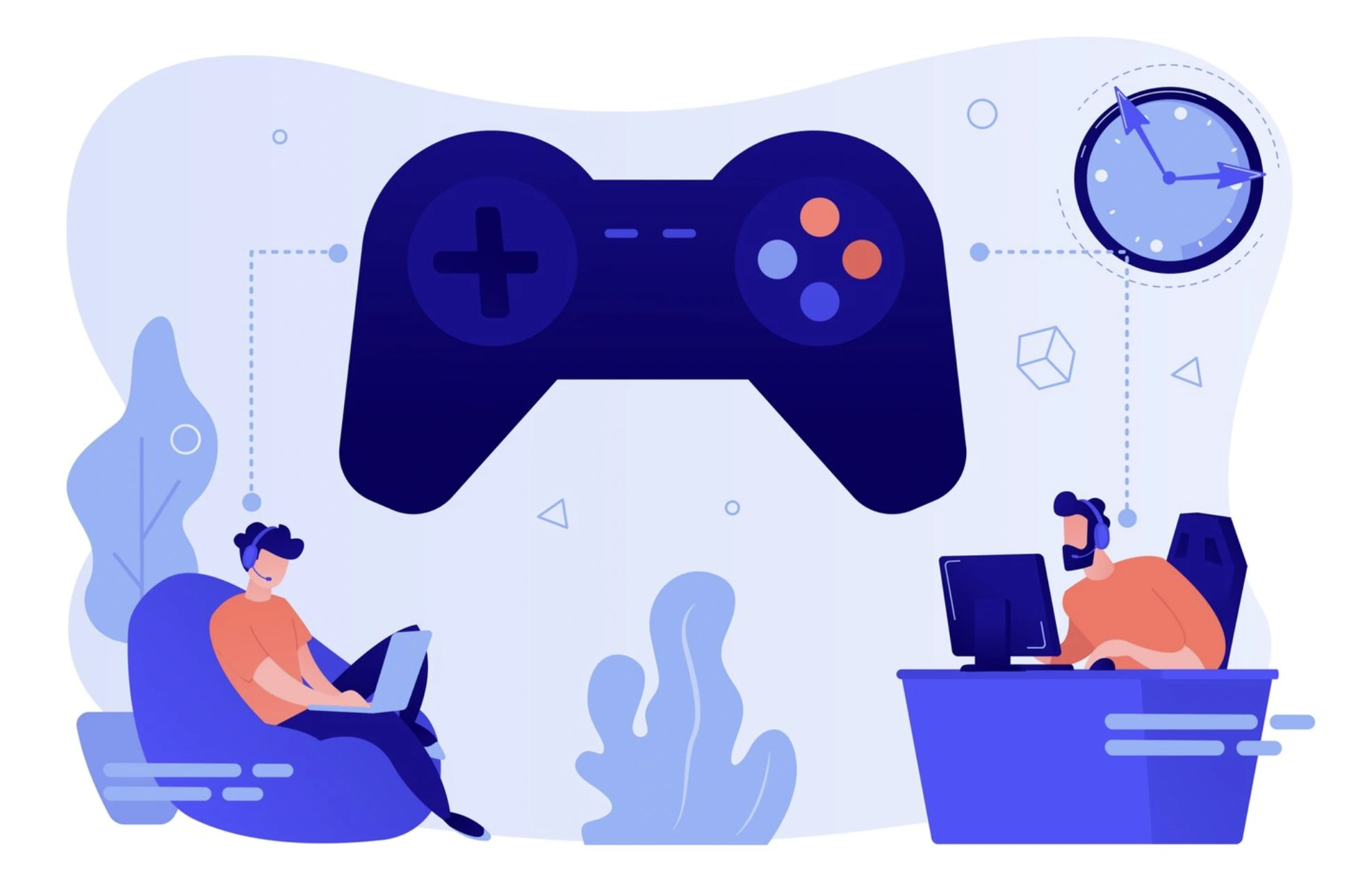Benef&iacute;cios dos Jogos para o Crescimento de Habilidades Profissionais