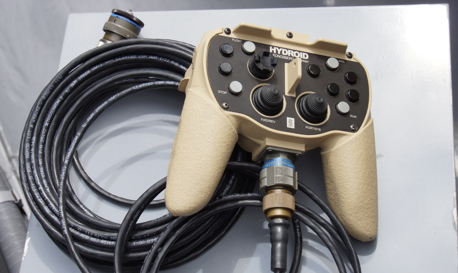 Controles ao Estilo de Video Games: A Nova Arma de Escolha do Ex&eacute;rcito dos EUA