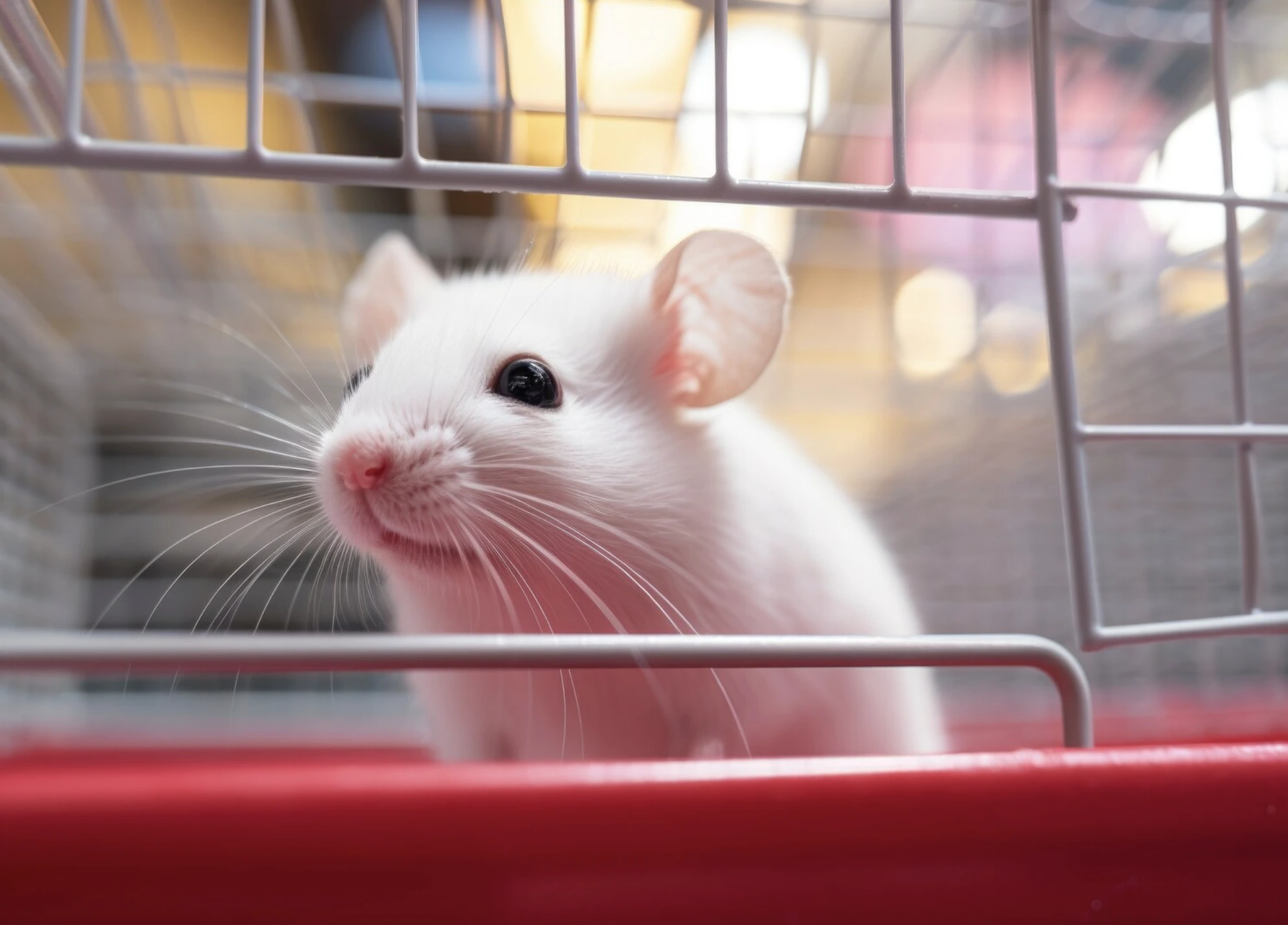 Ratos Rob&ocirc;s Alimentados por IA Se Misturam Com Sucesso em Comunidades de Ratos Reais