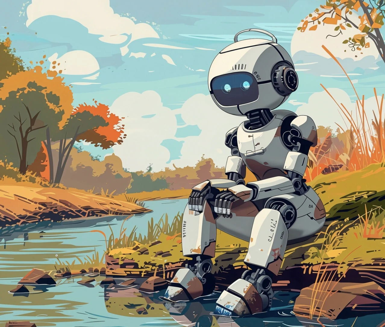 Ansiedade IA: Pesquisadores Testam se Chatbots Podem ‘Sentir’ Estresse