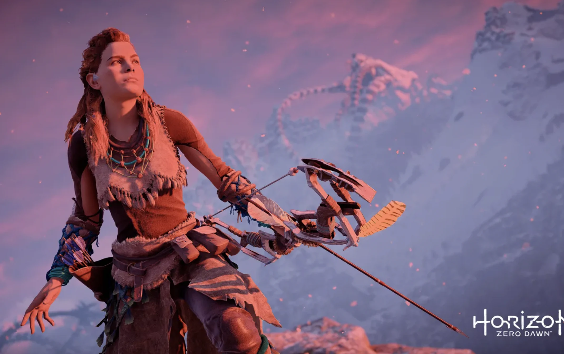 A Sony Testa Personagens do PlayStation Alimentados por IA, Incluindo um Prot&oacute;tipo de Aloy