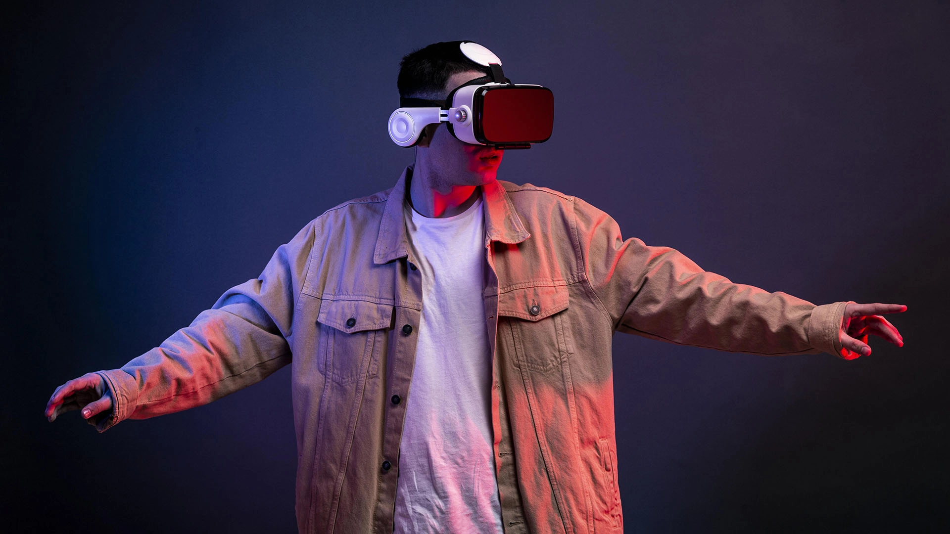 A Ascensão das Raves em VR e da Cultura Digital de Drogas
