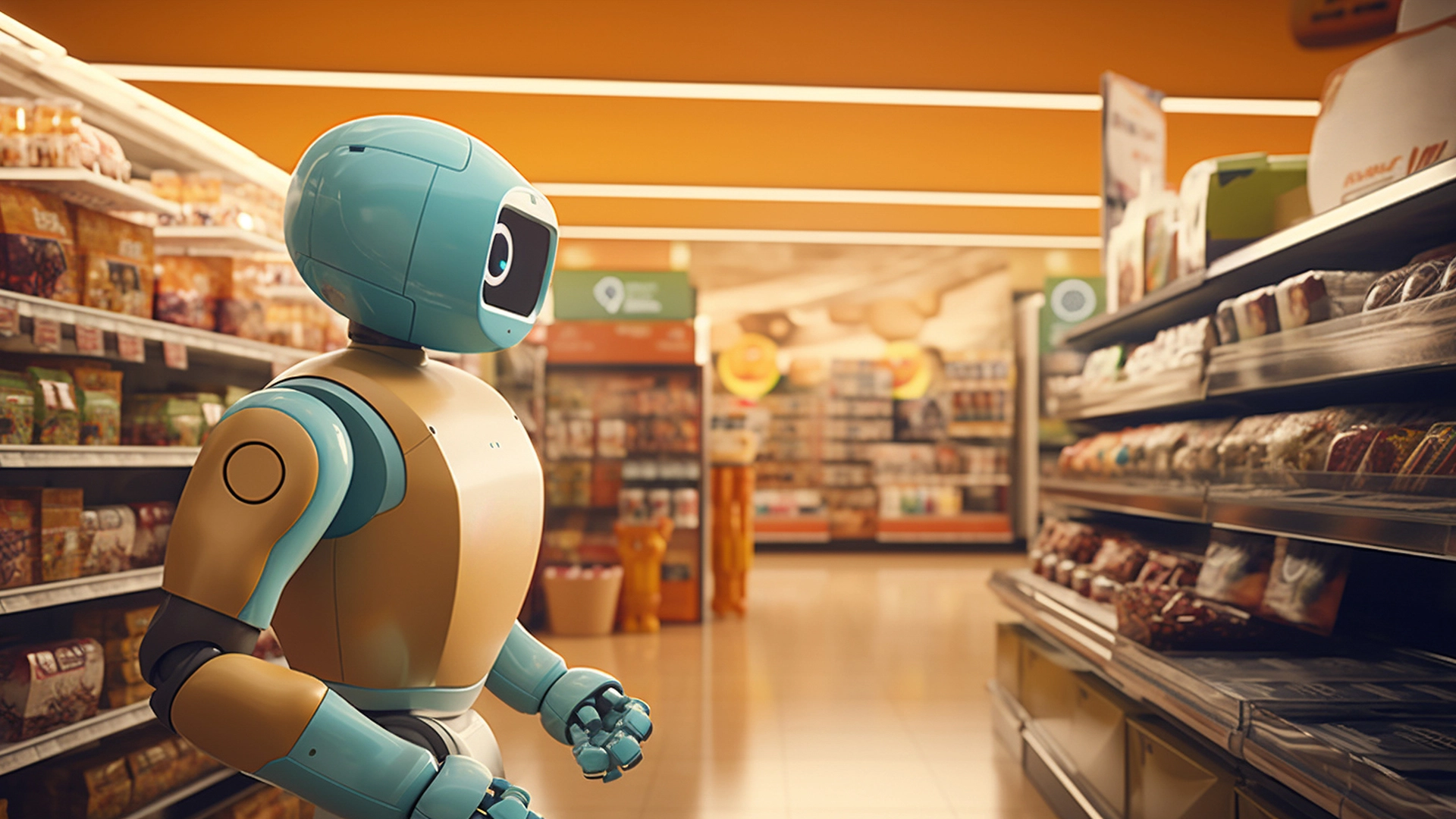 As Marcas Enfrentam Disrup&ccedil;&atilde;o &agrave; medida que Agentes de IA Fazem Compras para os Usu&aacute;rios