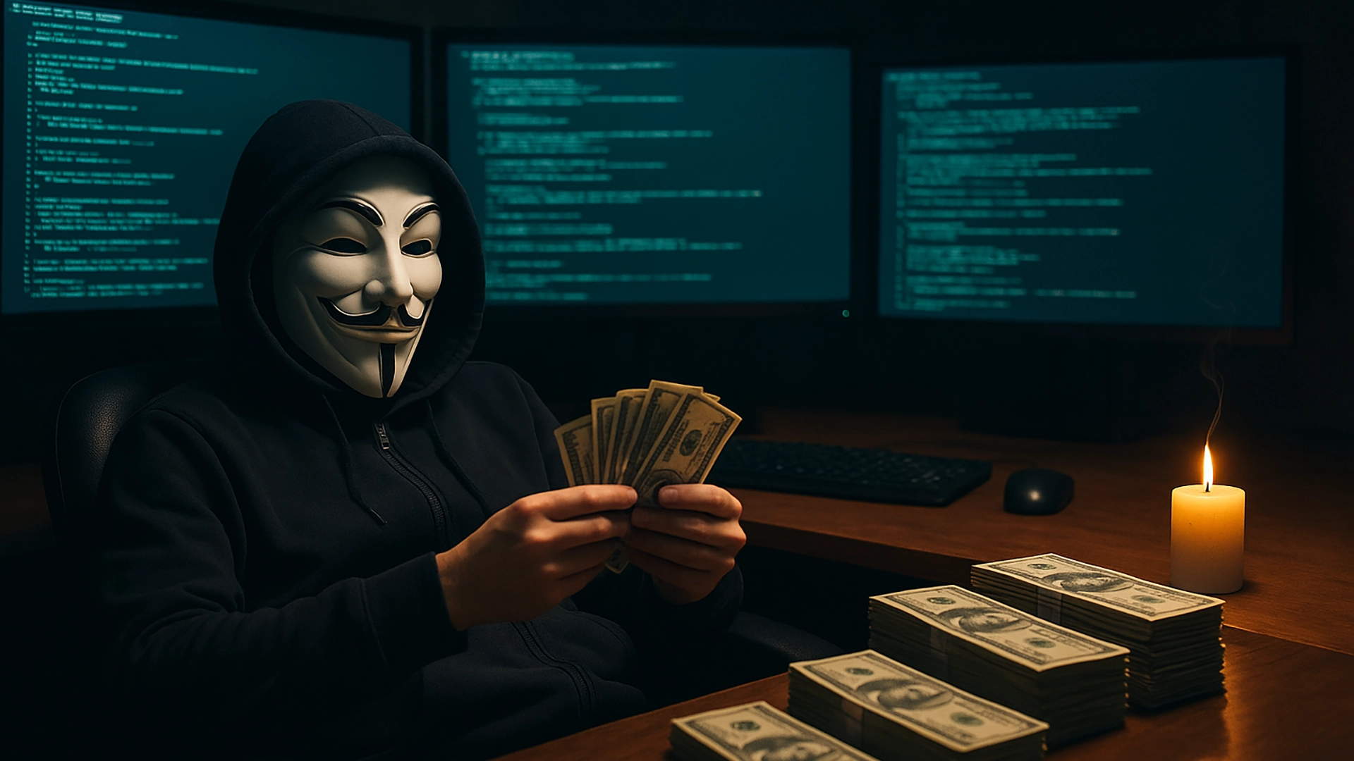 OPINI&Atilde;O: &ldquo;Vibe Hacking&rdquo; &ndash; A Nova Amea&ccedil;a &agrave; Ciberseguran&ccedil;a Alimentada por IA