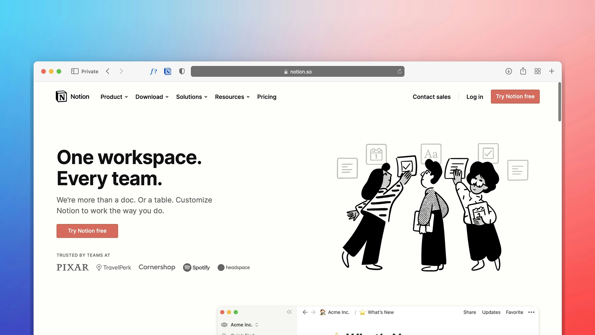 Notion apresenta Agentes de IA na &Uacute;ltima Atualiza&ccedil;&atilde;o